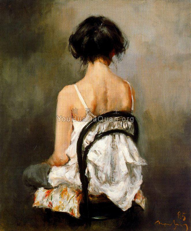 -Unknown - 阿切·博里格斯